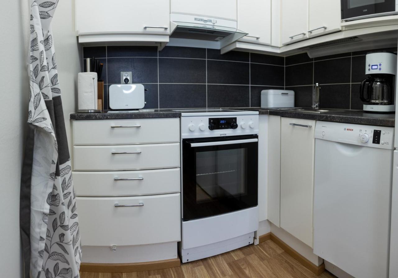 Apartment Laura A6 Rovaniemi Exterior photo